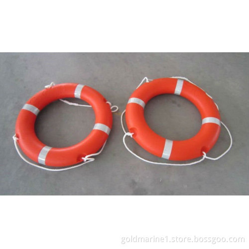 SOLAS approved marine life buoy